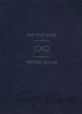 Capa de The Time Ships
