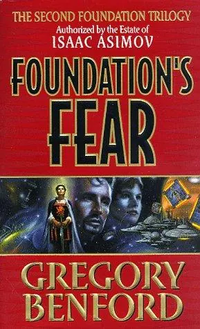 Capa de Foundation's Fear