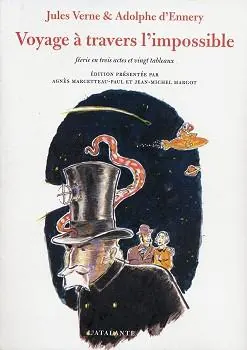 Capa de Journey Through the Impossible