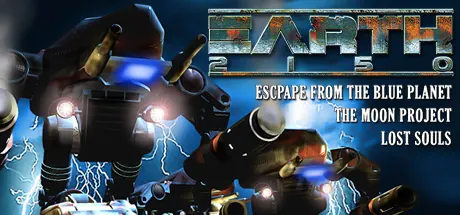 Capa de Earth 2150