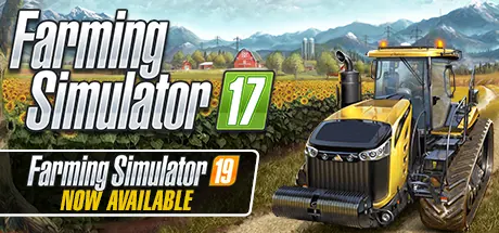 Portada de Farming Simulator 17