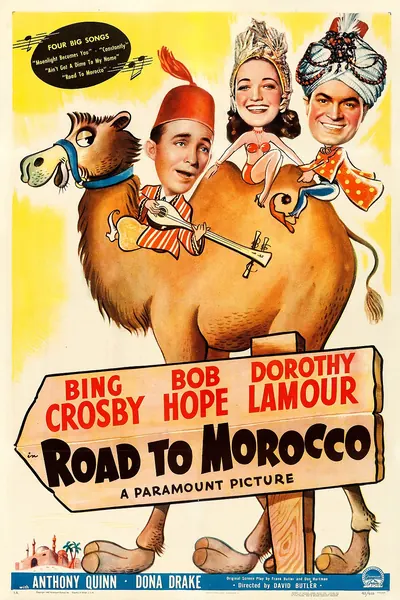 Portada de Ruta de Marruecos