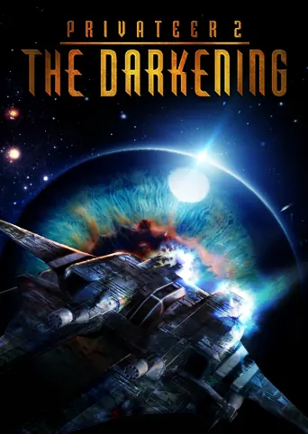 Capa de Privateer 2: The Darkening