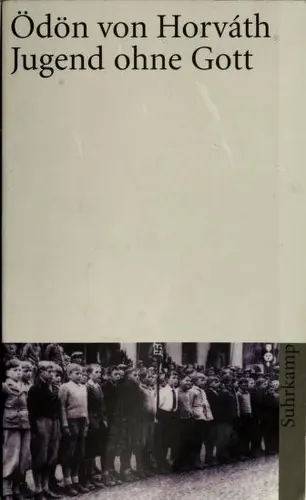 Portada de Juventud sin Dios