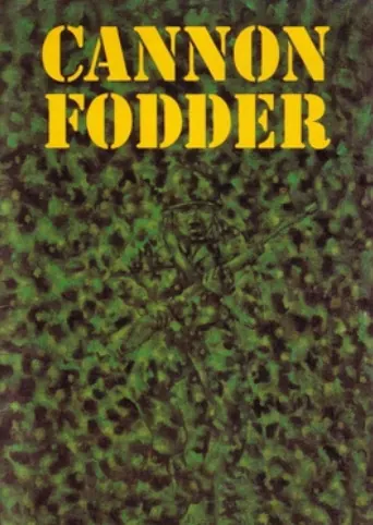Cover of Cannon Fodder