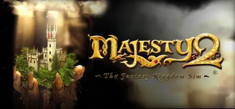 Capa de Majesty 2: The Fantasy Kingdom Sim