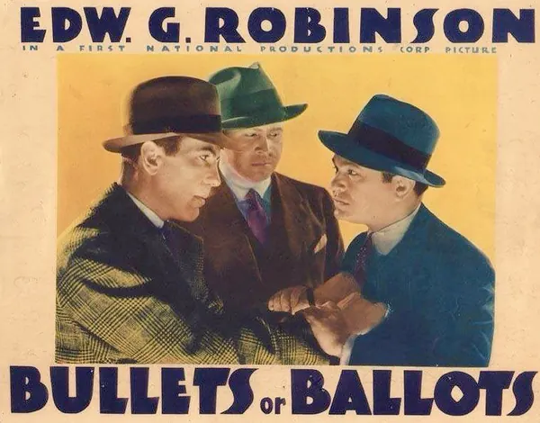 Portada de Balas o votos