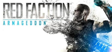 Portada de Red Faction: Armagedón