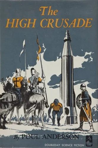 Capa de The High Crusade