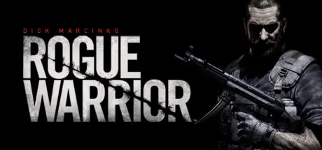 Cover of Rogue Warrior