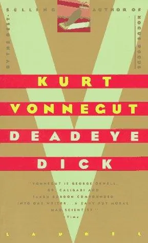 Capa de Deadeye Dick