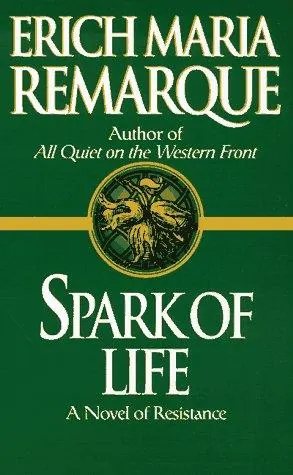 Capa de Spark of Life