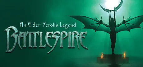 Capa de An Elder Scrolls Legend: Battlespire