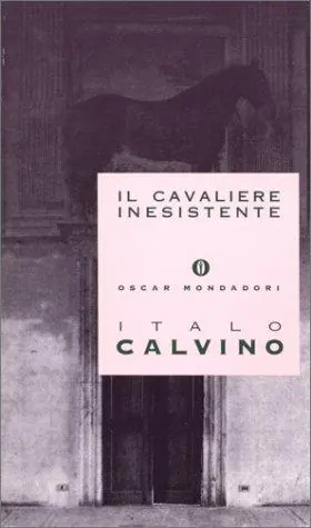 Capa de O Cavaleiro Inexistente