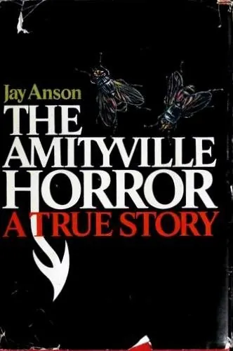Portada de Horror en Amityville
