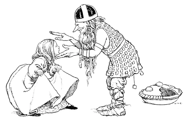 Capa de The Elf Mound