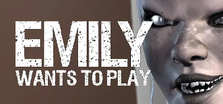 Capa de Emily Wants to Play