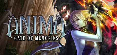 Portada de Anima: Gate of Memories