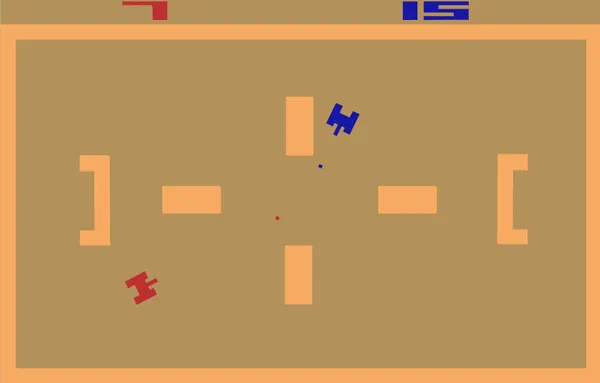 Portada de Combat