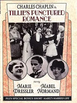 Capa de Tillie's Punctured Romance