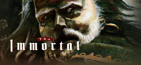 Capa de The Immortal