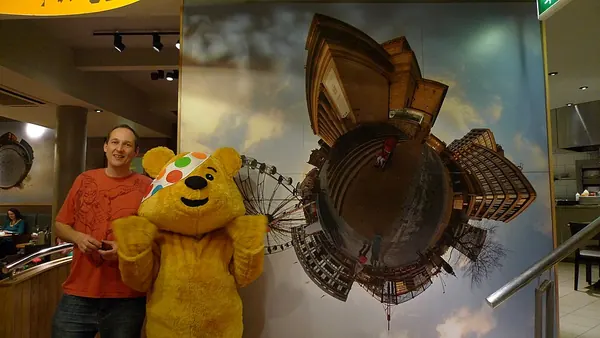 Portada de Children in Need