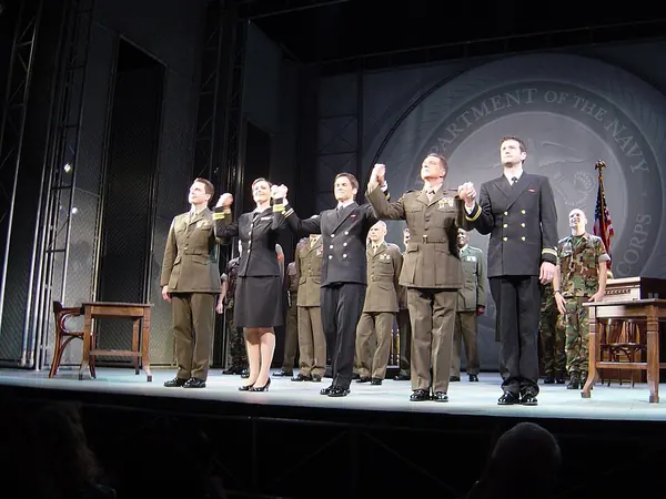 Capa de A Few Good Men