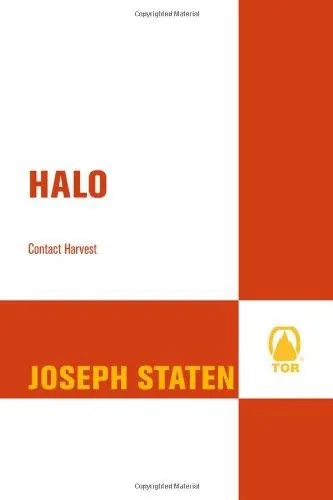 Portada de Halo: Contact Harvest