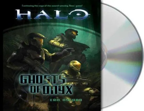 Capa de Halo: Ghosts of Onyx