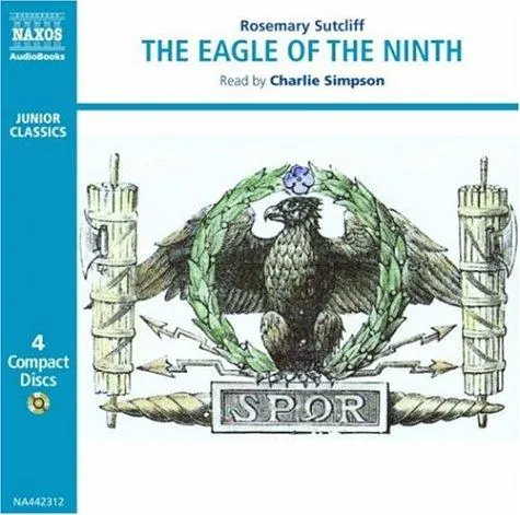 Capa de The Eagle of the Ninth