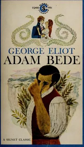 Portada de Adam Bede