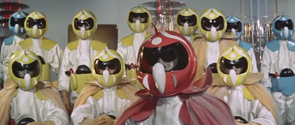 Portada de The Mysterians