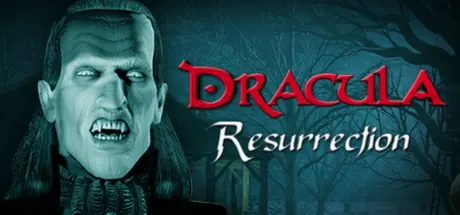 Cover of Dracula: Resurrection