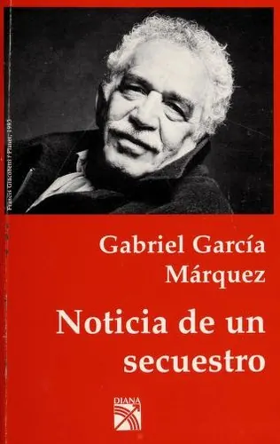 Portada de Noticia de un secuestro