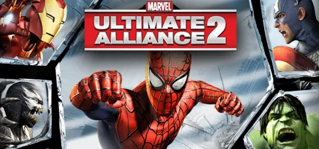 Portada de Marvel Ultimate Alliance 2