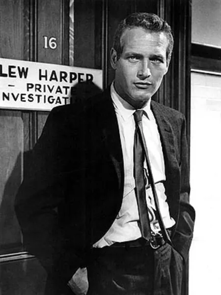 Capa de Harper