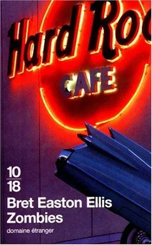 Capa de The Informers