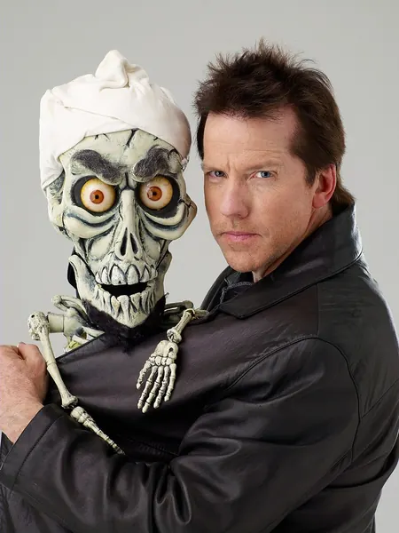 Portada de The Jeff Dunham Show