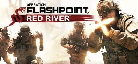 Portada de Operation Flashpoint: Red River