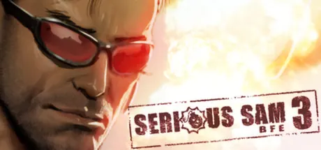 Capa de Serious Sam 3: BFE