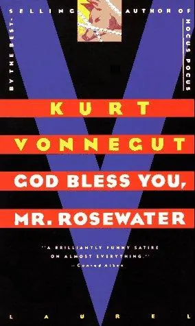 Portada de God Bless You, Mr. Rosewater