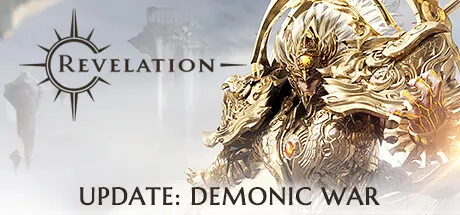 Capa de Revelation Online