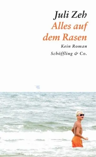 Capa de Alles auf dem Rasen