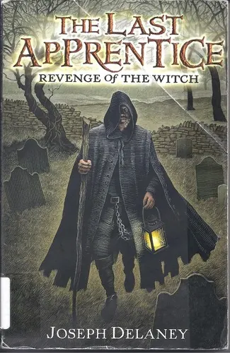 Capa de The Spook's Apprentice
