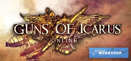 Portada de Guns of Icarus Online