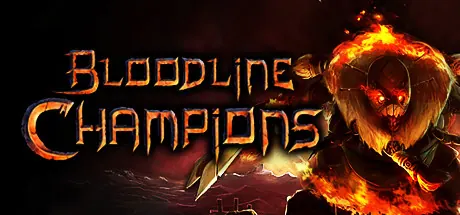 Capa de Bloodline Champions