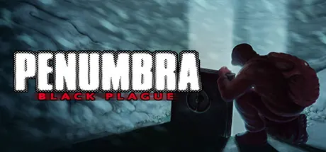 Capa de Penumbra: Black Plague
