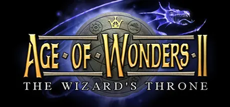 Portada de Age of Wonders 2: The Wizard's Throne