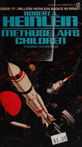 Portada de Los hijos de Matusalén
