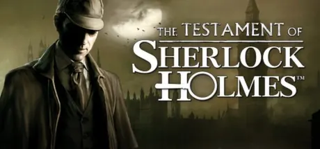 Capa de The Testament of Sherlock Holmes